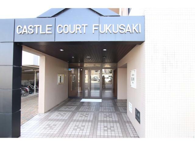 キャッスルコート福崎の物件外観写真