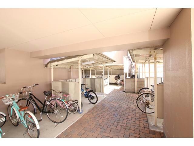 キャッスルコート福崎の物件外観写真