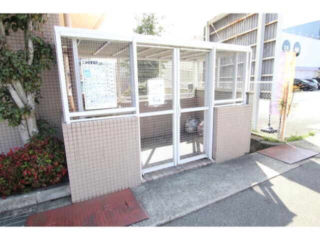 キャッスルコート福崎の物件外観写真