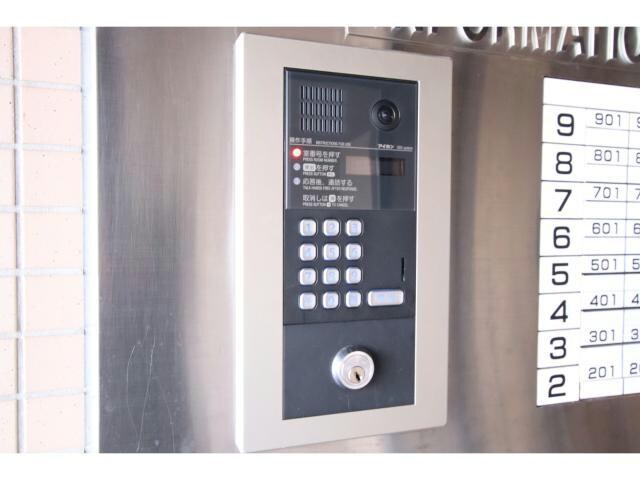 キャッスルコート福崎の物件外観写真