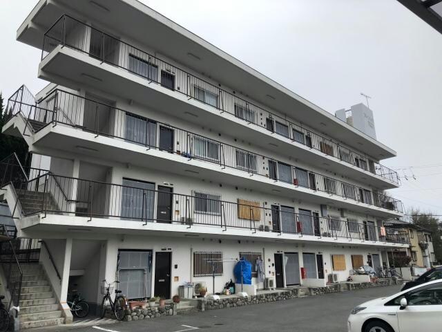 グリーンハイツ北平野の物件外観写真