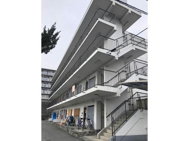 グリーンハイツ北平野の物件外観写真