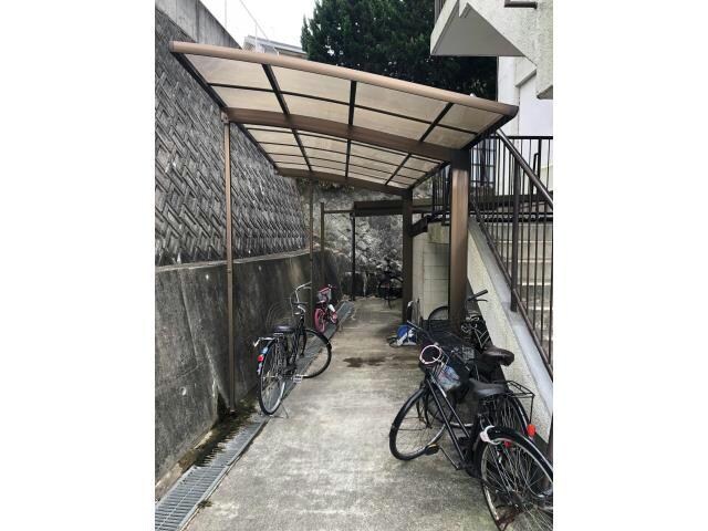 グリーンハイツ北平野の物件外観写真