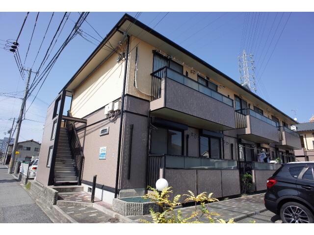 アーバンライフ吉田Aの物件外観写真