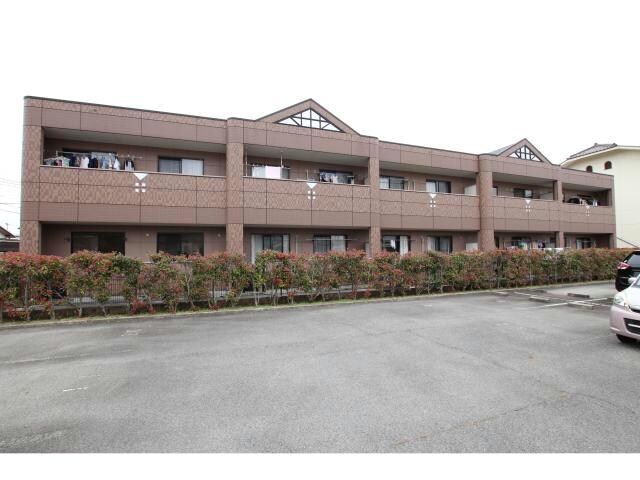 ハイツエトワールの物件外観写真