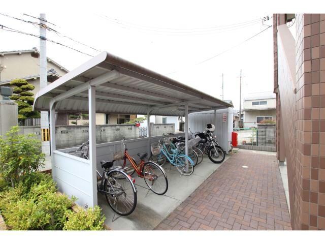 ハイツエトワールの物件外観写真