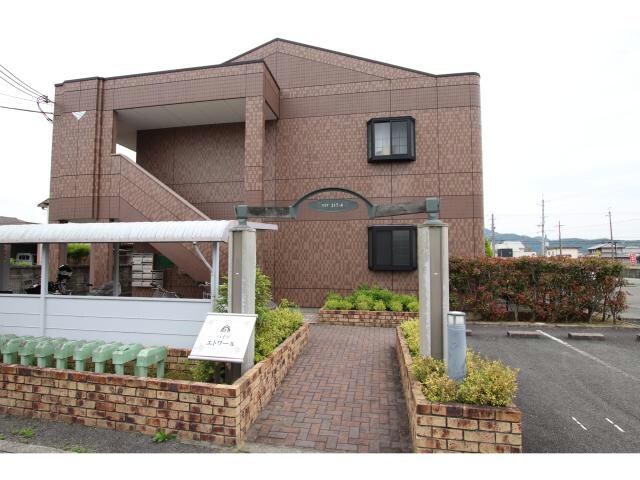 ハイツエトワールの物件外観写真