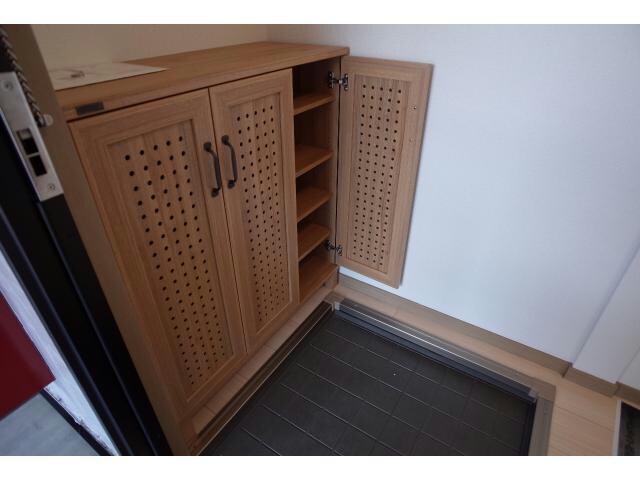 サンハイム下手野Aの物件内観写真