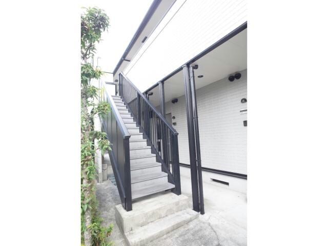 アンダンテの物件外観写真