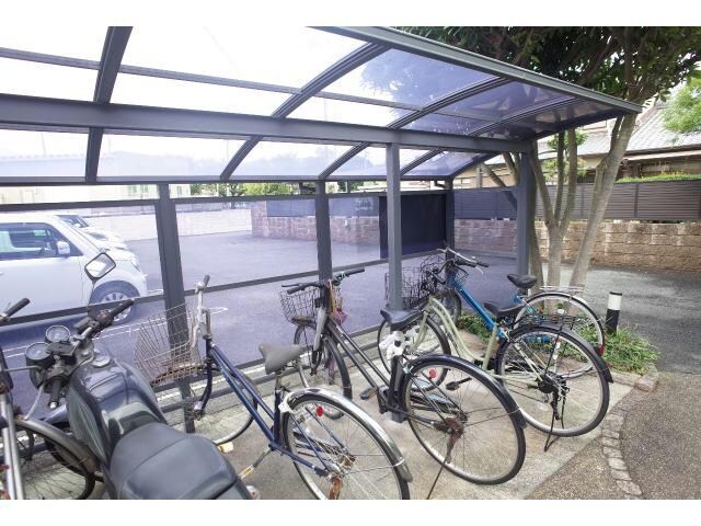 アンダンテの物件外観写真