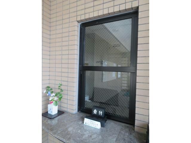 イスズベル八代の物件外観写真