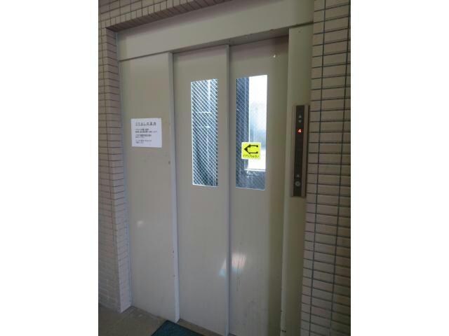 イスズベル八代の物件外観写真