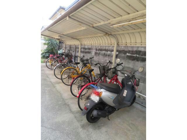 イスズベル八代の物件外観写真