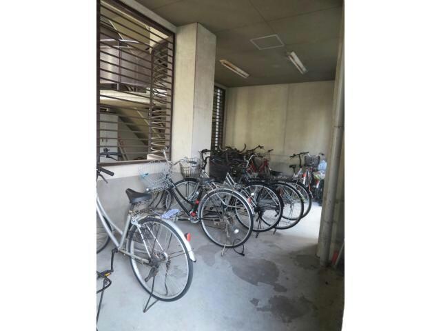 イスズベル八代の物件外観写真