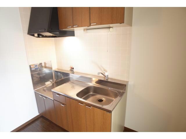 ウエストヴィラの物件内観写真