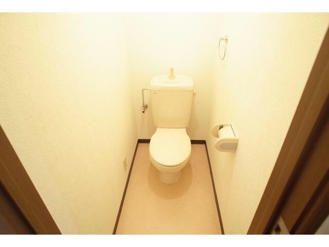 ウエストヴィラの物件内観写真