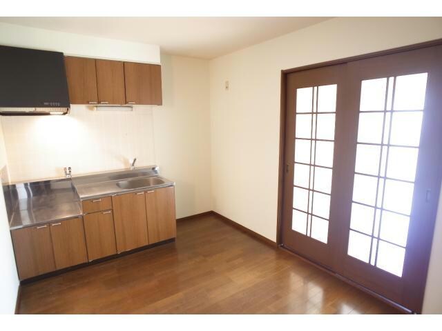 ウエストヴィラの物件内観写真