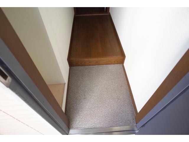 ウエストヴィラの物件内観写真