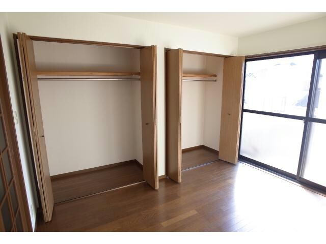 ウエストヴィラの物件内観写真