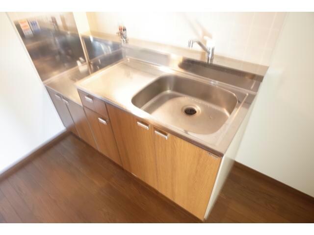 ウエストヴィラの物件内観写真