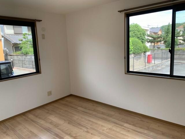 サニーハイツ田寺A棟の物件内観写真