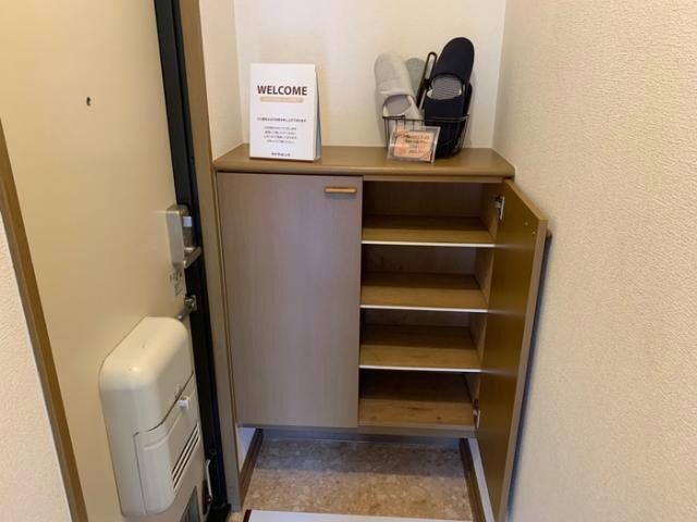 サニーハイツ田寺A棟の物件内観写真