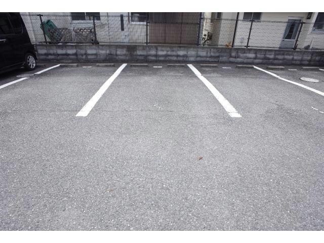 サニーハイツ田寺B棟の物件外観写真