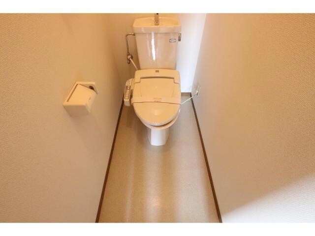 サニーハイツ田寺B棟の物件内観写真