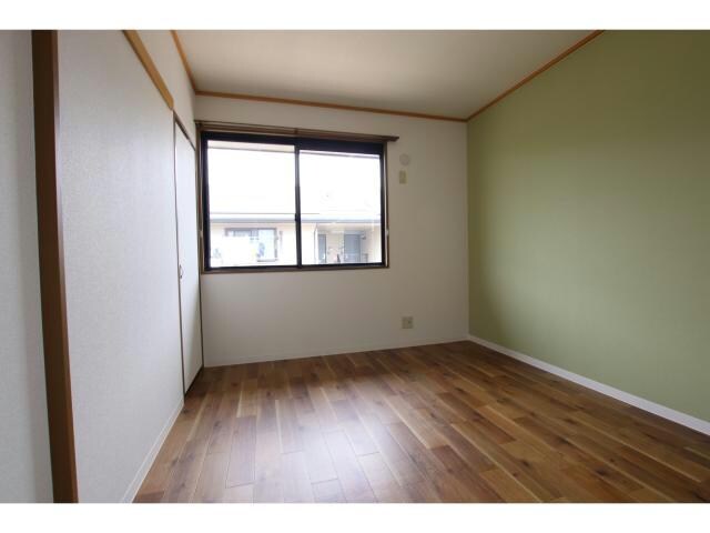 サニーハイツ田寺B棟の物件内観写真