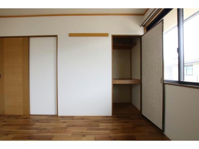 サニーハイツ田寺B棟の物件内観写真