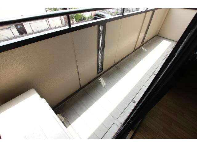 サニーハイツ田寺B棟の物件内観写真