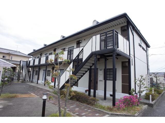 ハイツブランドールの物件外観写真