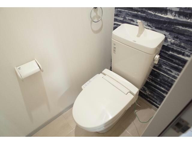 ハイツブランドールの物件内観写真