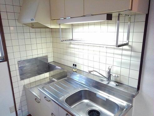 ファミールFの物件内観写真