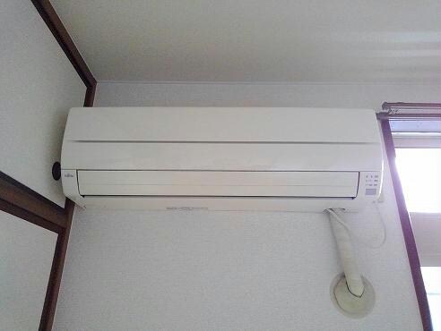 ファミールFの物件内観写真