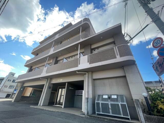 ネオクオーツ幸　弐番館の物件外観写真