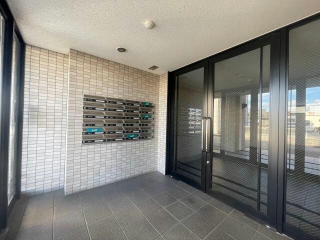 ネオクオーツ幸　弐番館の物件外観写真