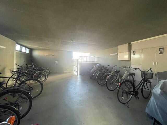 ネオクオーツ幸　弐番館の物件外観写真