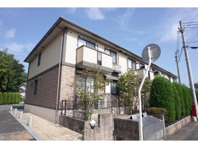 ラフィネ宮前の物件外観写真