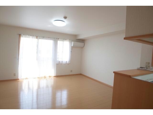 ラフィネ宮前の物件内観写真