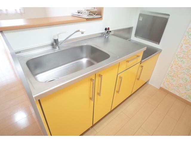 ラフィネ宮前の物件内観写真