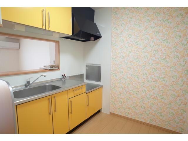 ラフィネ宮前の物件内観写真