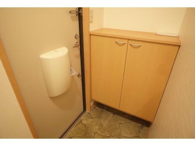 ラフィネ宮前の物件内観写真