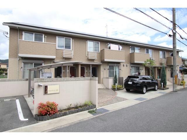 パークフロントＭの物件外観写真