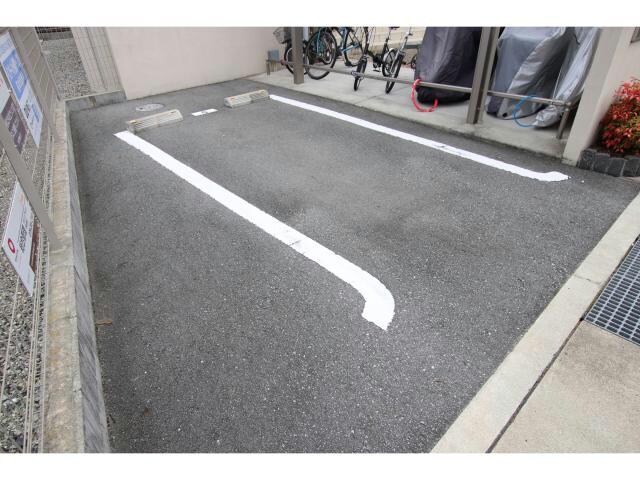 パークフロントＭの物件外観写真