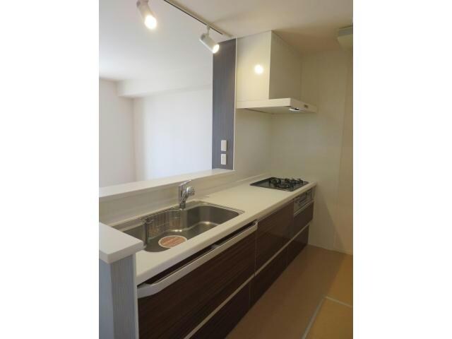 パークフロントＭの物件内観写真