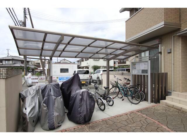 パークフロントＭの物件外観写真