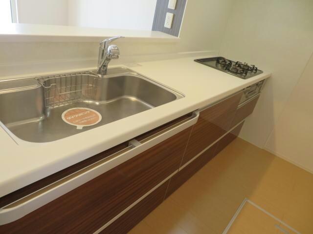 パークフロントＭの物件内観写真