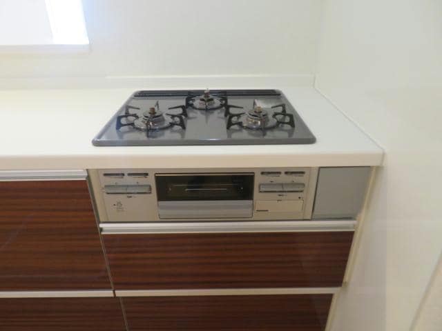 パークフロントＭの物件内観写真