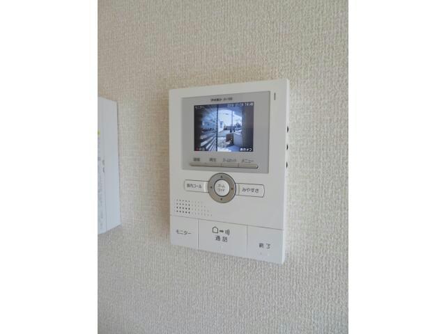 パークフロントＭの物件内観写真